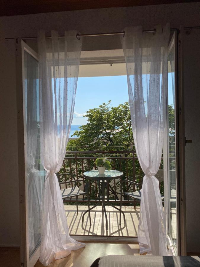Studio Apartman More Baška Voda Dış mekan fotoğraf
