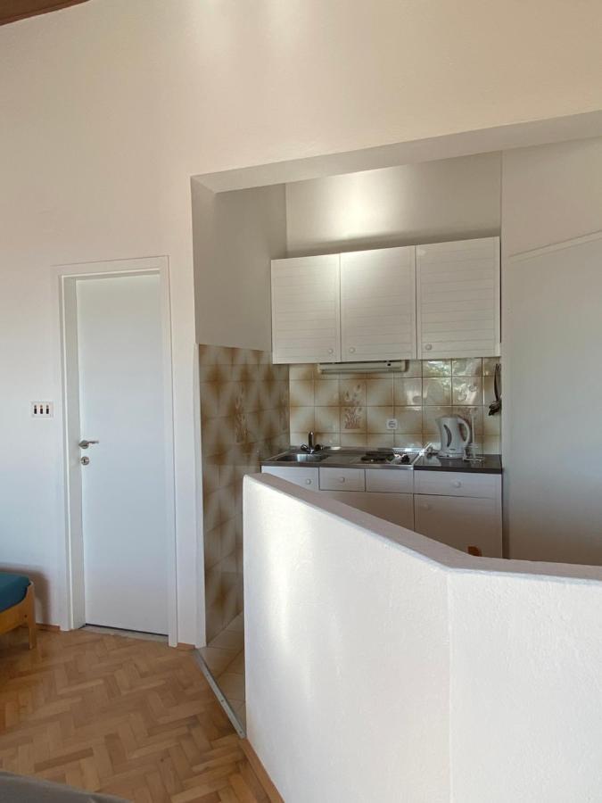 Studio Apartman More Baška Voda Dış mekan fotoğraf