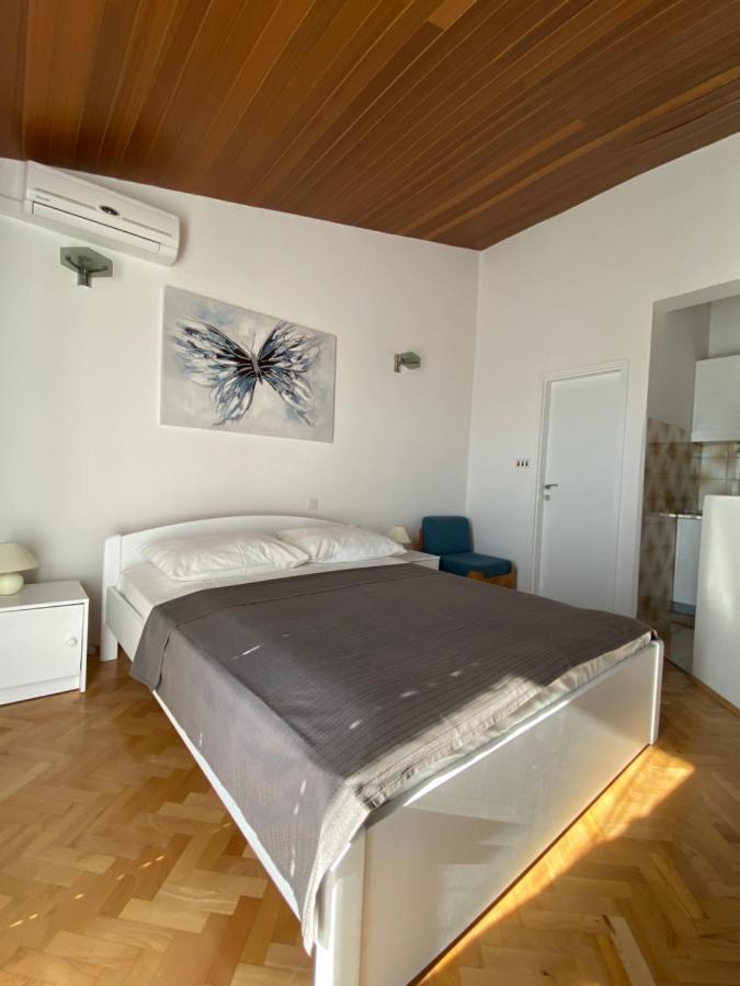 Studio Apartman More Baška Voda Dış mekan fotoğraf