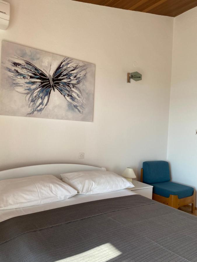 Studio Apartman More Baška Voda Dış mekan fotoğraf
